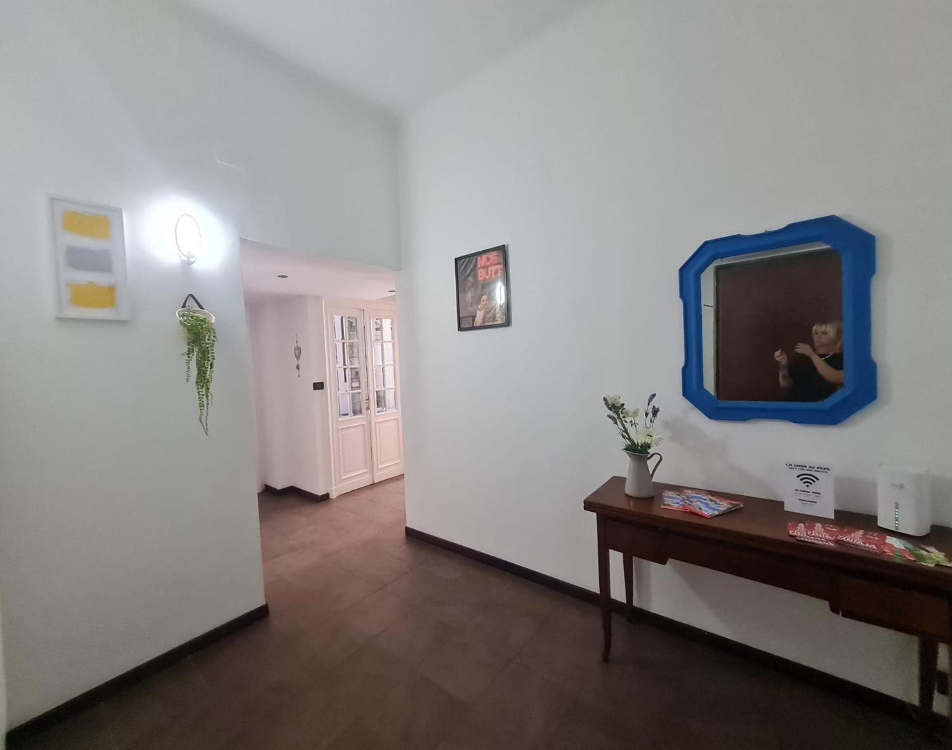 La Casa Di Pepe - Appartamento Centrale Luminoso เจนัว ภายนอก รูปภาพ