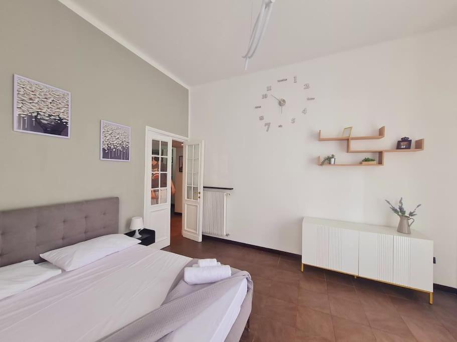 La Casa Di Pepe - Appartamento Centrale Luminoso เจนัว ภายนอก รูปภาพ